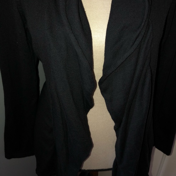 👶 LOVED BY HEIDI KLUM MATERNITY CARDIGAN SZ M - Picture 2 of 7